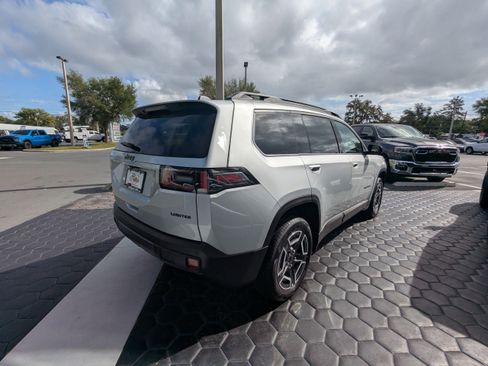 New 2026 Jeep Cherokee Limited image 3