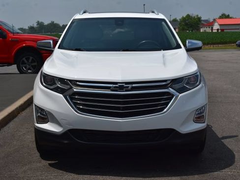 Used 2019 Chevrolet Equinox Premier FWD image 15