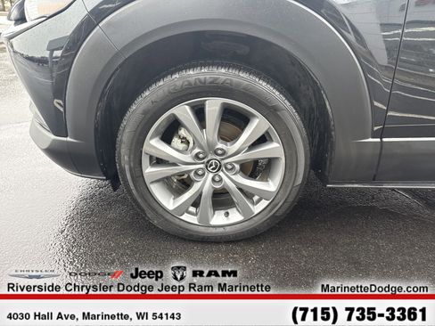 Used 2025 MAZDA CX-30 AWD 2.5 S w/ Preferred Package image 11