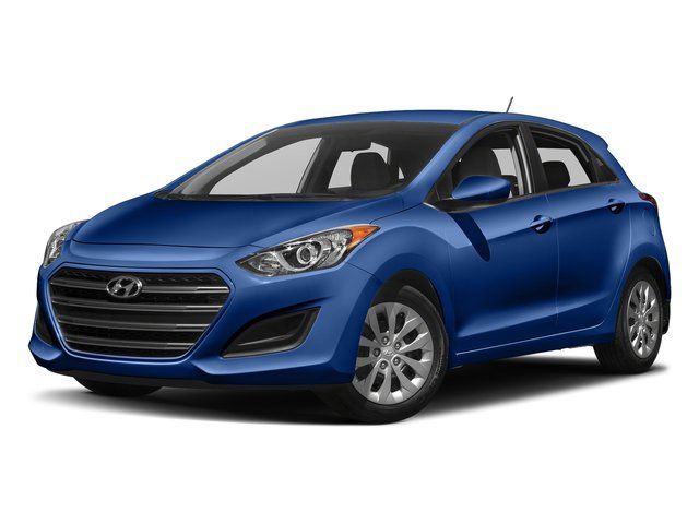 Used 2017 Hyundai Elantra GT FWD image 1