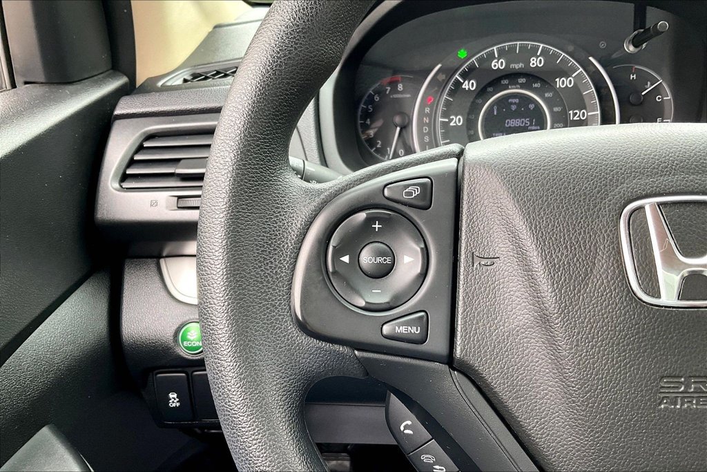 Used 2016 Honda CR-V SE image 18