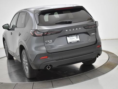 New 2026 MAZDA CX-5 Select AWD/4WD image 19