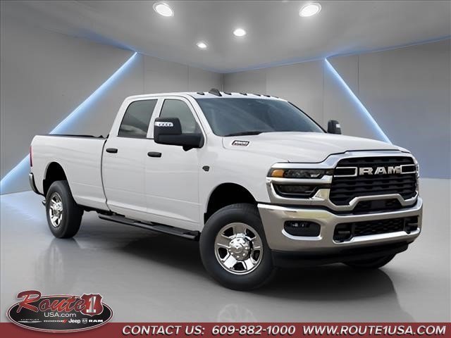 New 2027 RAM 3500 Tradesman AWD/4WD image 6