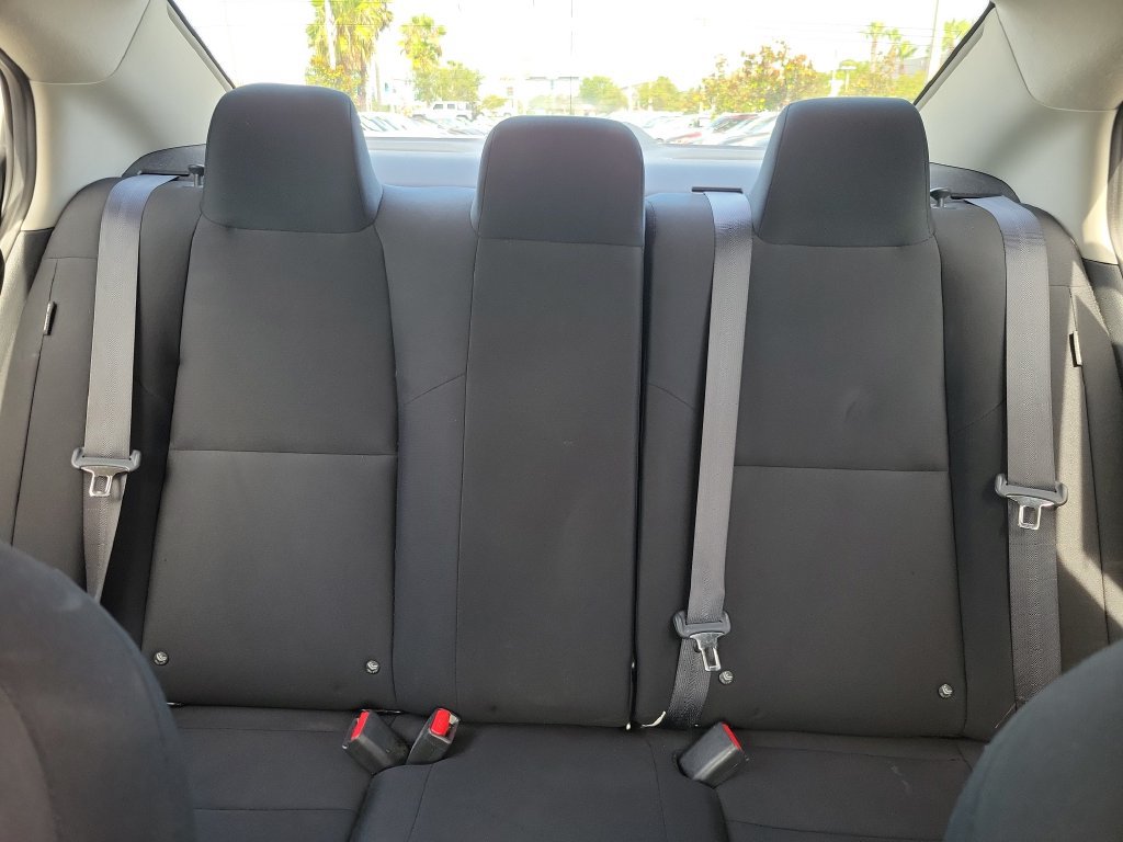 Certified 2024 Nissan Sentra S FWD image 16