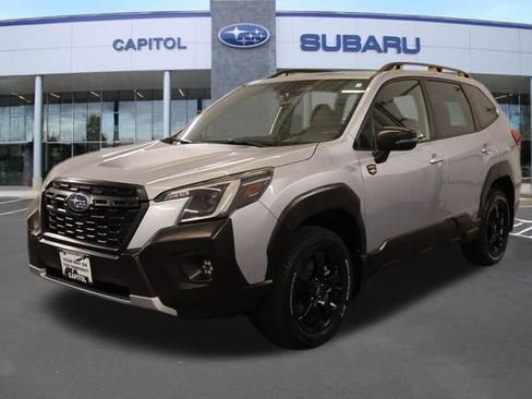 Used 2023 Subaru Forester Wilderness AWD/4WD image 6