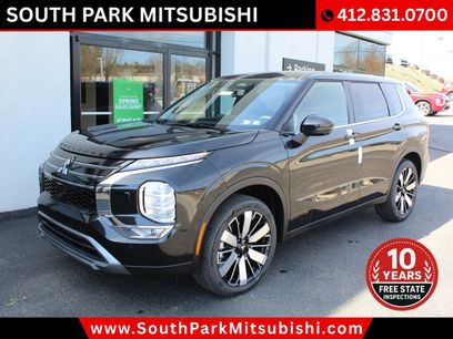 New 2026 Mitsubishi Outlander SE