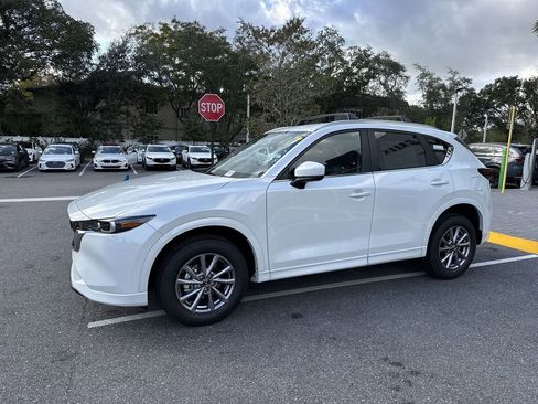 New 2025 MAZDA CX-5 AWD 2.5 S image 11