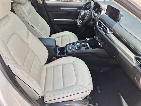 Used 2025 MAZDA CX-5 AWD 2.5 S w/ Preferred Package image 27