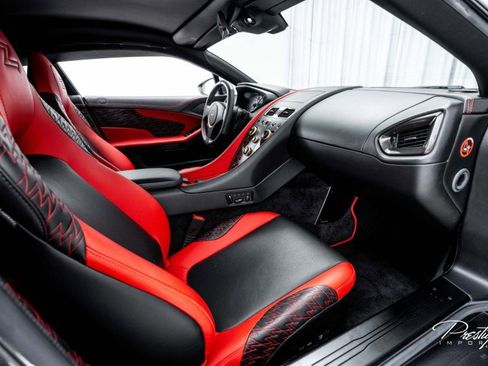 Used 2018 Aston Martin Vanquish Zagato image 56