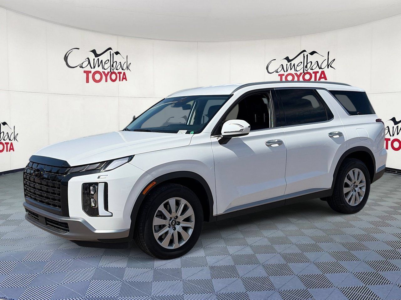 Used 2025 Hyundai Palisade SEL FWD image 4