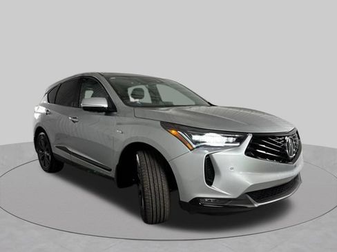 Certified 2026 Acura RDX A-Spec AWD/4WD image 5