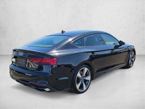 Used 2020 Audi A5 2.0T Premium Plus w/ Premium Plus AWD/4WD image 5
