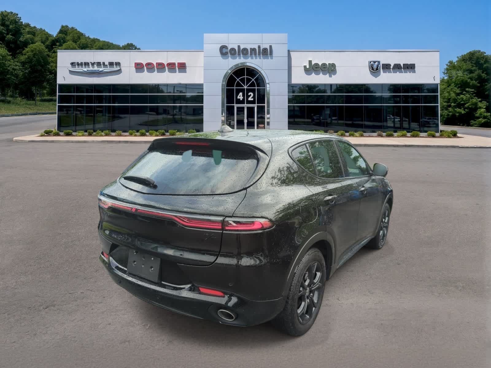 Used 2024 Dodge Hornet R/T Plus w/ R/T Blacktop Package AWD/4WD image 6