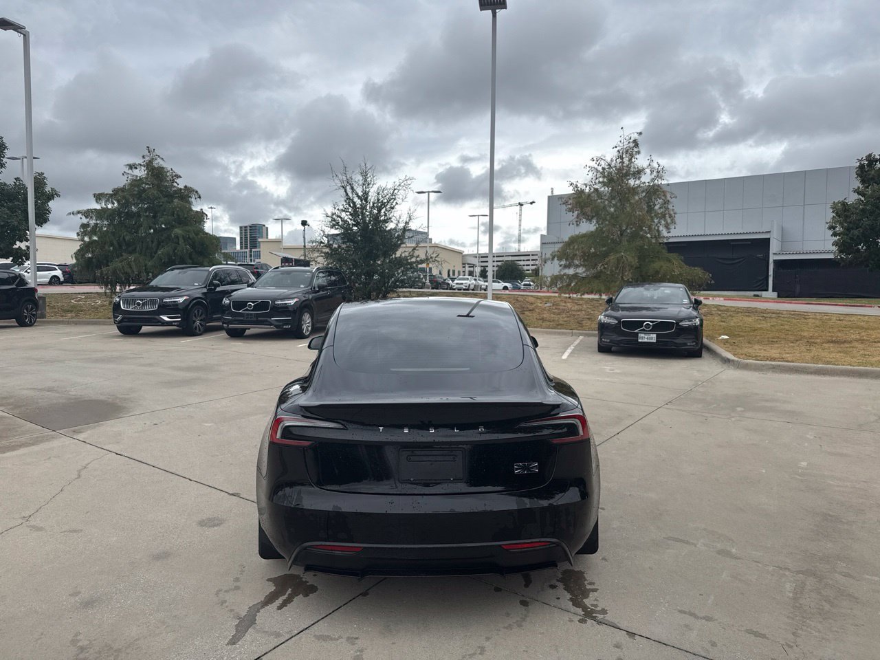 Used 2024 Tesla Model 3 Performance AWD/4WD image 10