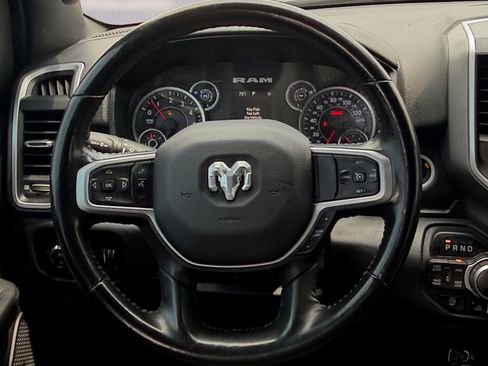 Used 2023 RAM 1500 Big Horn AWD/4WD image 13