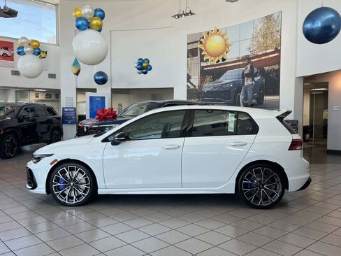 New 2026 Volkswagen Golf AWD/4WD image 2