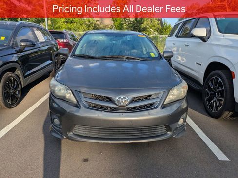Used 2011 Toyota Corolla S FWD image 2