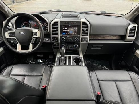 Certified 2018 Ford F150 Lariat w/ Equipment Group 502A Luxury AWD/4WD image 11