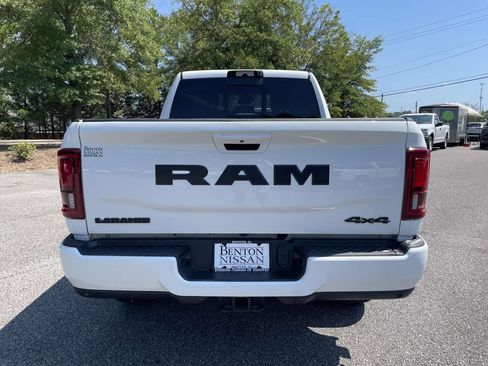 Used 2025 RAM 2500 Laramie w/ Night Edition AWD/4WD image 4