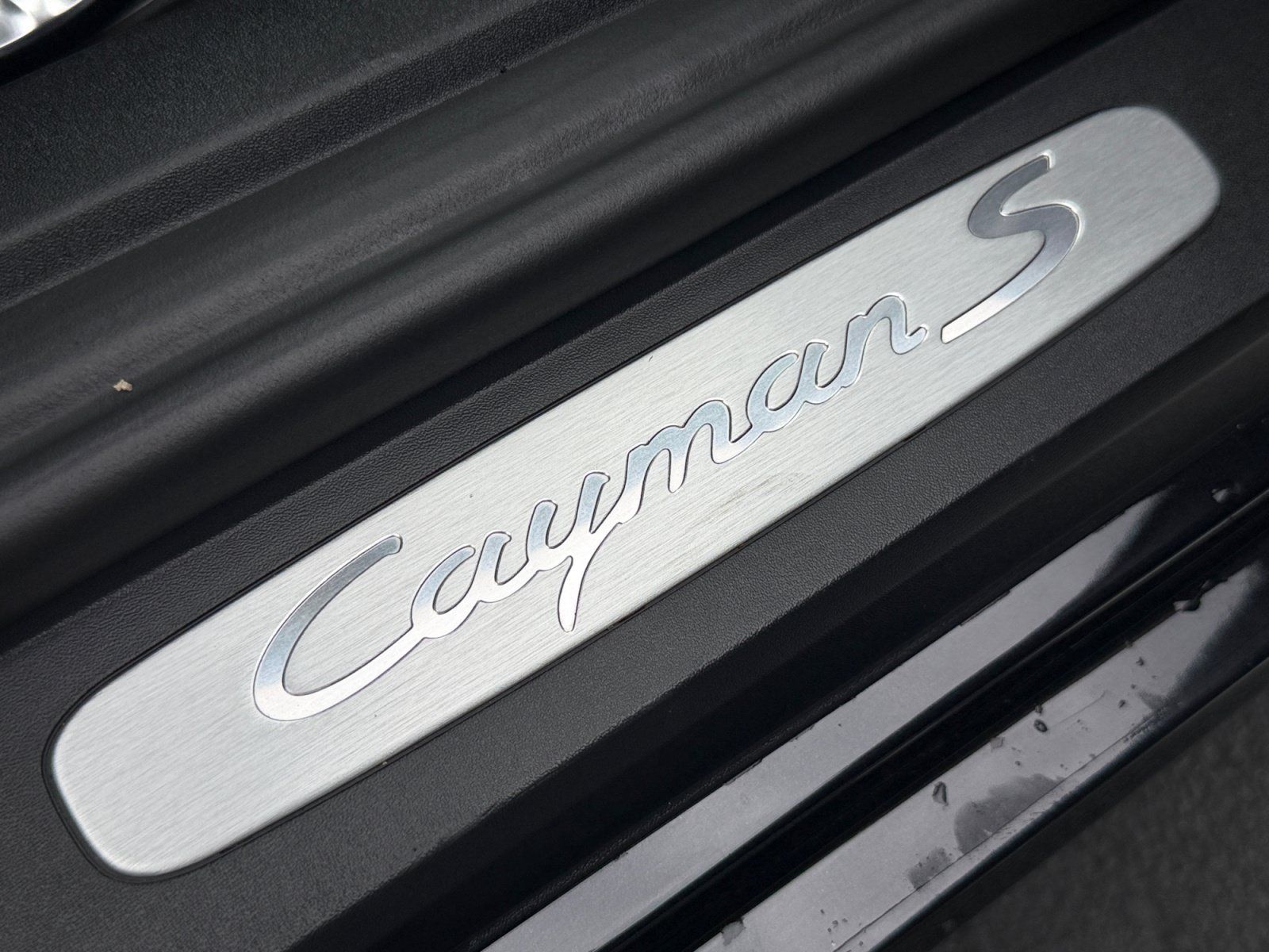 Used 2014 Porsche Cayman S RWD image 27