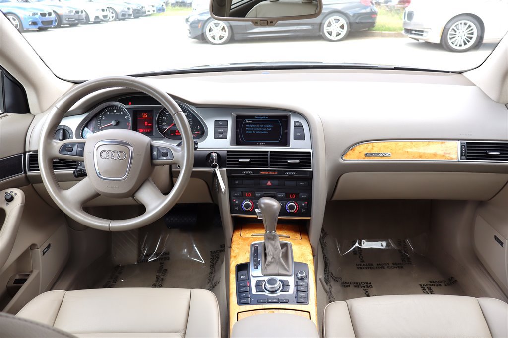 Used 2007 Audi A6 3.2 AWD/4WD image 12