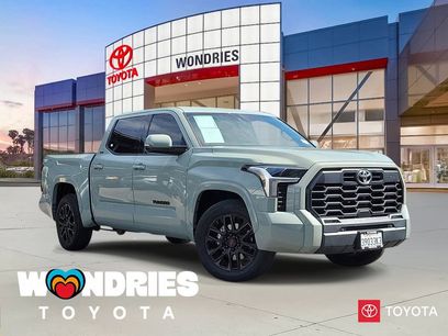 Used 2022 Toyota Tundra SR5 w/ TRD Sport Package
