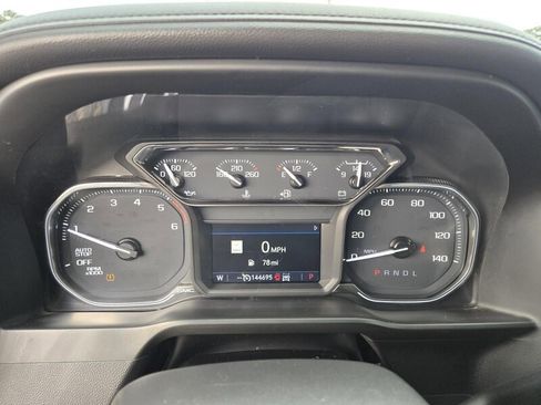 Used 2021 GMC Sierra 1500 AT4 w/ AT4 Preferred Package image 14