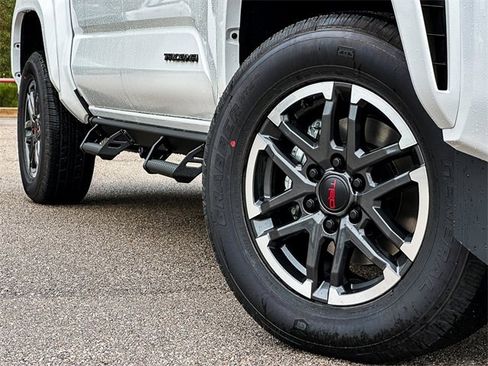New 2026 Toyota Tacoma TRD Sport image 2