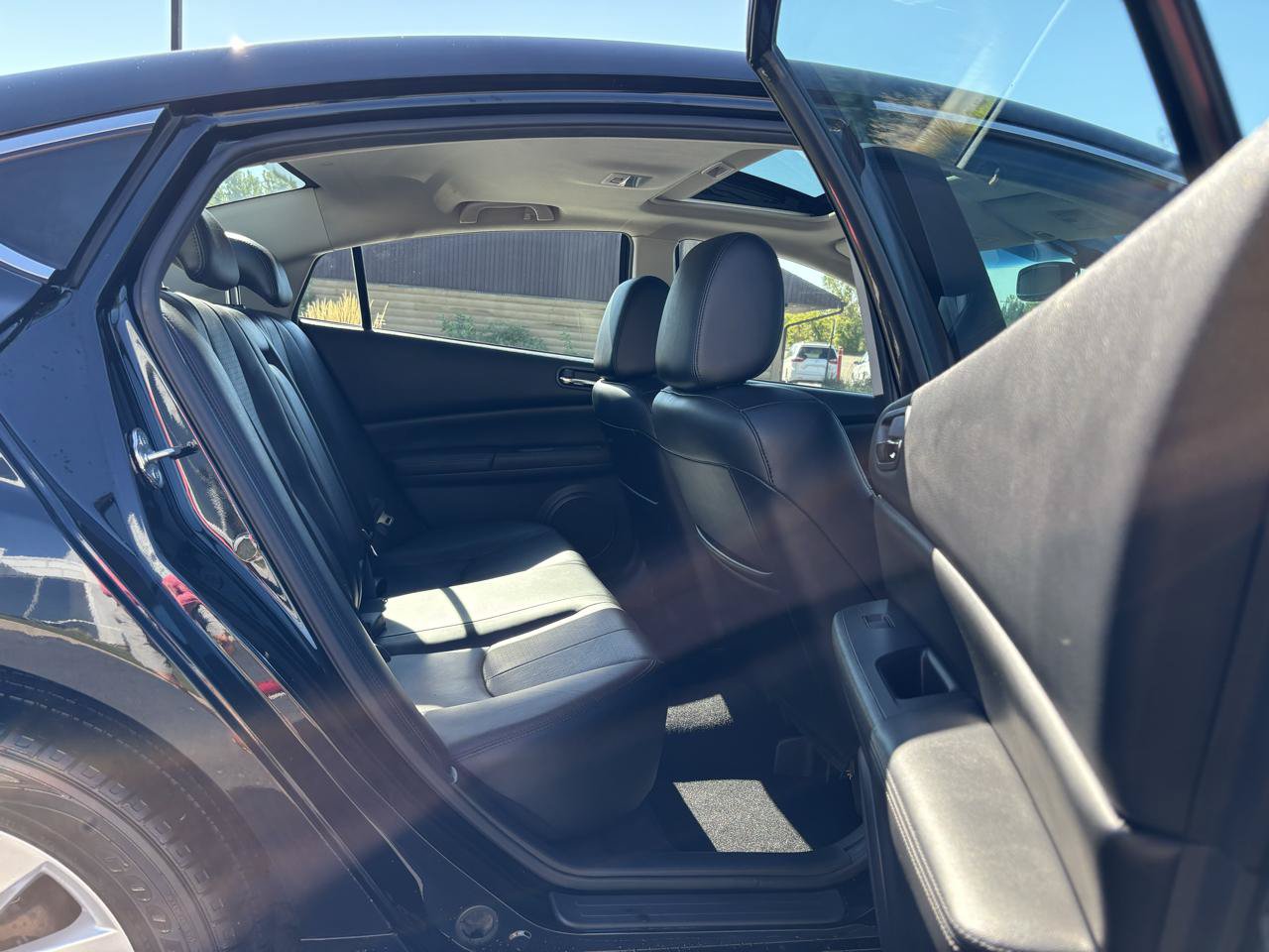Used 2012 MAZDA MAZDA6 i Grand Touring w/ Technology Pkg FWD image 35