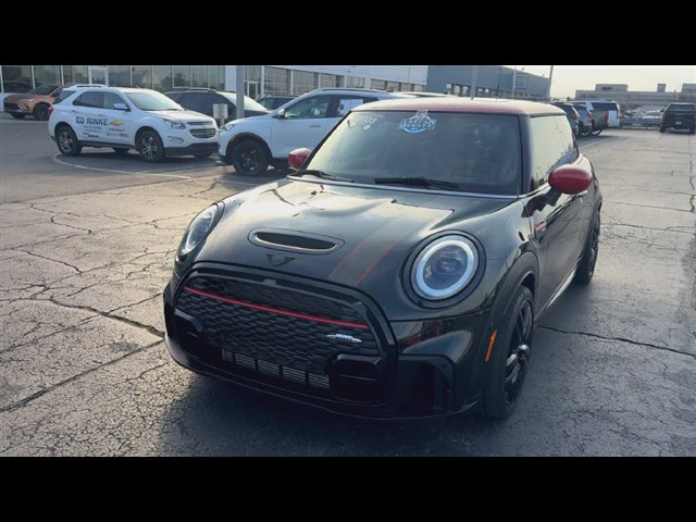 Used 2023 MINI Cooper John Cooper Works FWD image 4