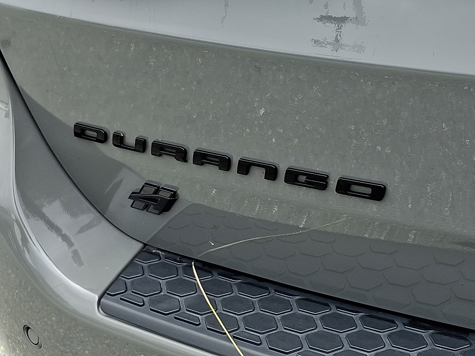 Used 2025 Dodge Durango R/T AWD/4WD image 33