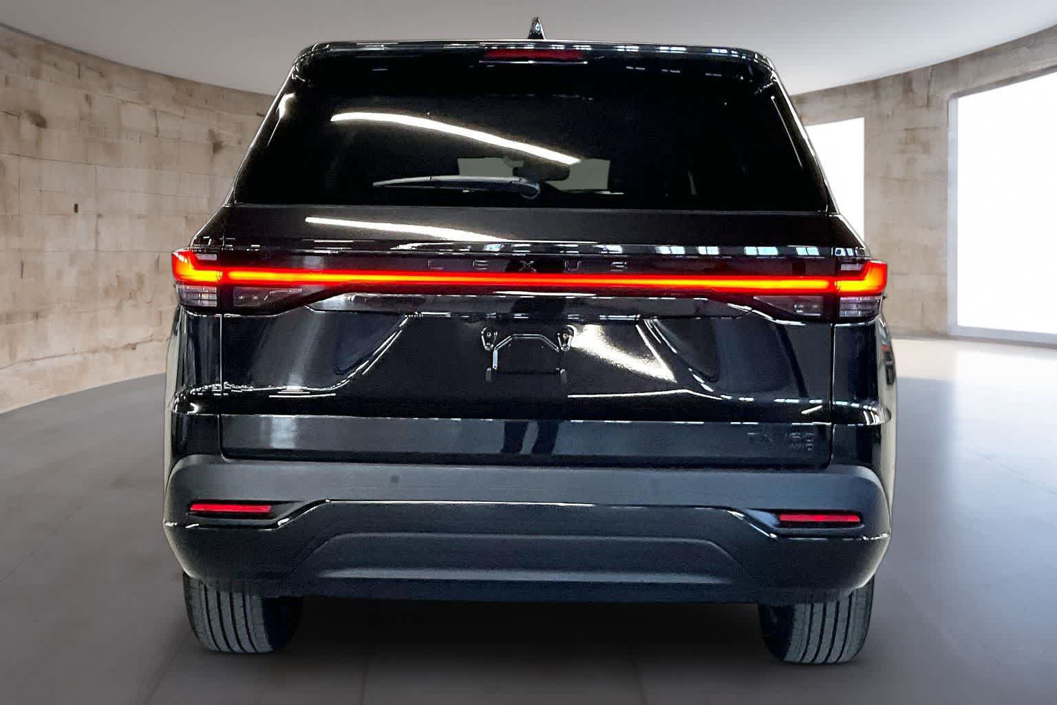 New 2026 Lexus TX 350 AWD image 4
