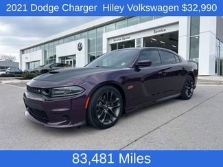 Used 2021 Dodge Charger Scat Pack video 1