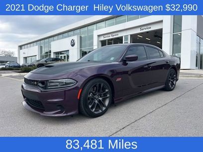Used 2021 Dodge Charger Scat Pack