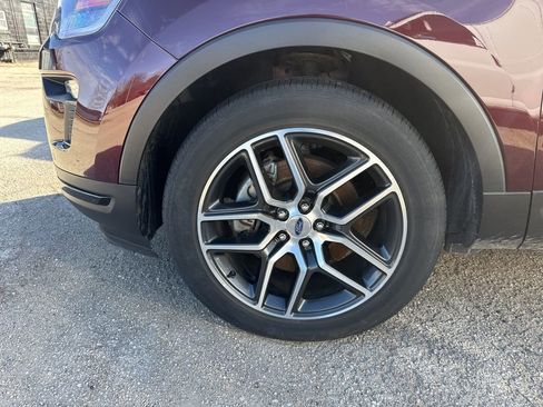 Used 2019 Ford Explorer Sport w/ Equipment Group 401A image 21