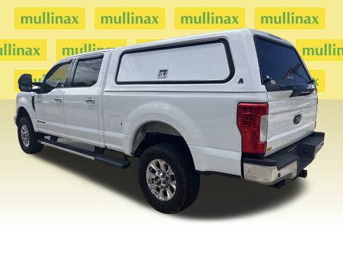 Used 2018 Ford F350 Lariat w/ Lariat Ultimate Package image 10