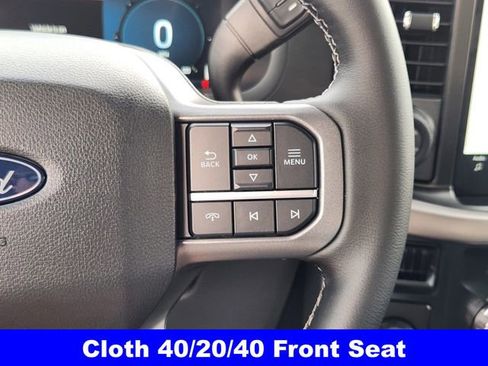 New 2026 Ford F150 XLT w/ Equipment Group 302A MID image 30