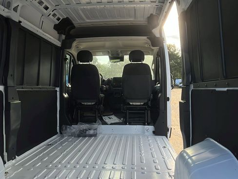 New 2025 RAM ProMaster 1500 w/ Safety Group image 13