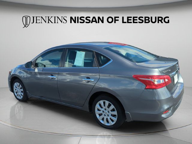 Certified 2019 Nissan Sentra S FWD image 9
