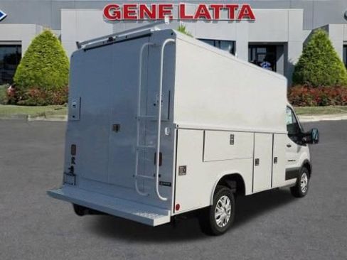 New 2026 Ford Transit 350 w/ Upfitter Package image 4