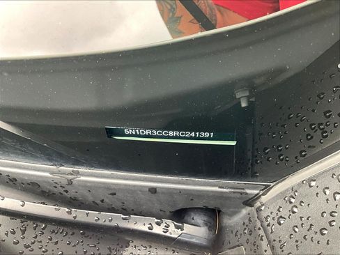 Certified 2024 Nissan Pathfinder SL AWD/4WD image 19