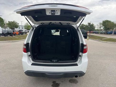 Certified 2023 Dodge Durango SXT Launch Edition RWD image 37