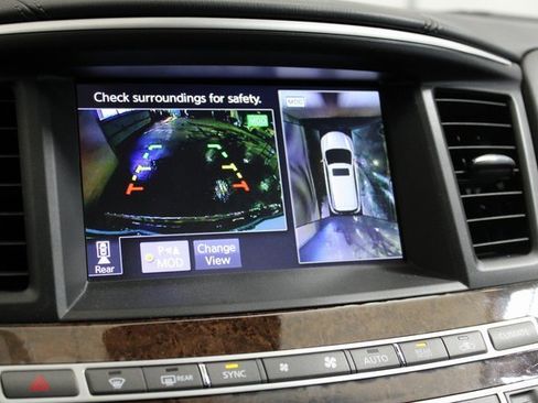 Used 2020 INFINITI QX60 Luxe w/ Sensory Package image 14