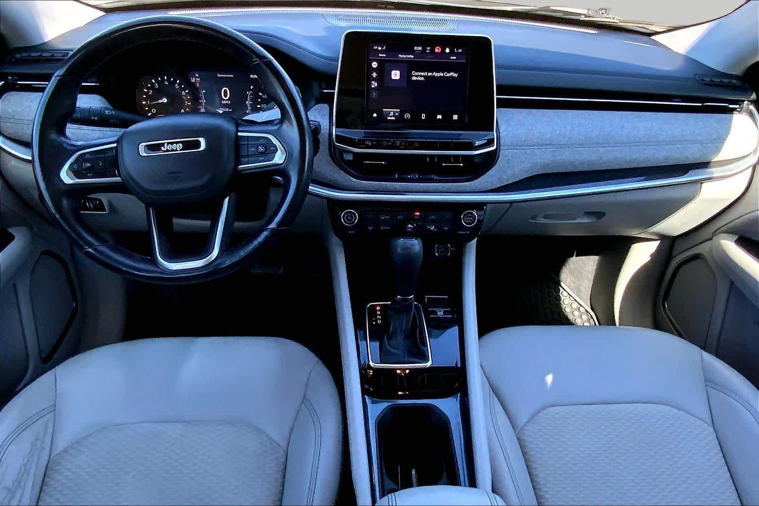 Used 2022 Jeep Compass Latitude w/ Convenience Group FWD image 15