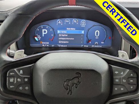 Used 2023 Ford Bronco Raptor image 24