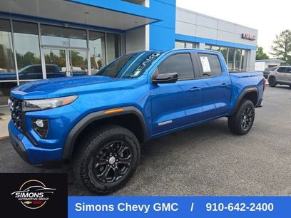 Used 2024 GMC Canyon Elevation w/ Convenience Package