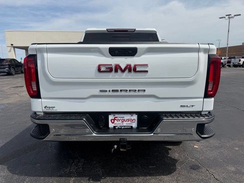 Used 2019 GMC Sierra 1500 SLT w/ SLT Premium Plus Package AWD/4WD image 15
