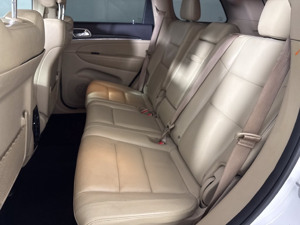 Used 2019 Jeep Grand Cherokee Limited w/ Luxury Group II RWD image 13