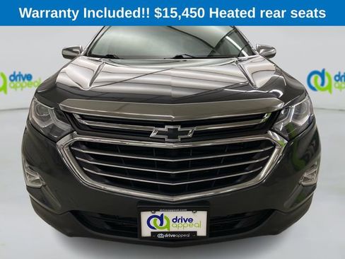 Used 2018 Chevrolet Equinox Premier image 14