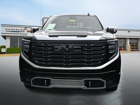 Used 2023 GMC Sierra 1500 Denali Ultimate AWD/4WD image 8